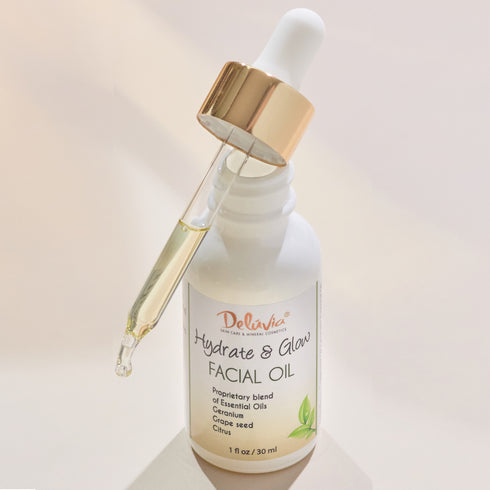 Hydrate & Glow Facial Oil